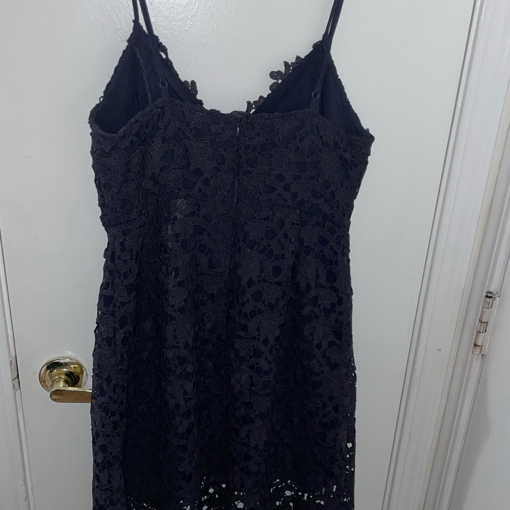 Navy ASTR The Label Dress - Picture 2 of 6